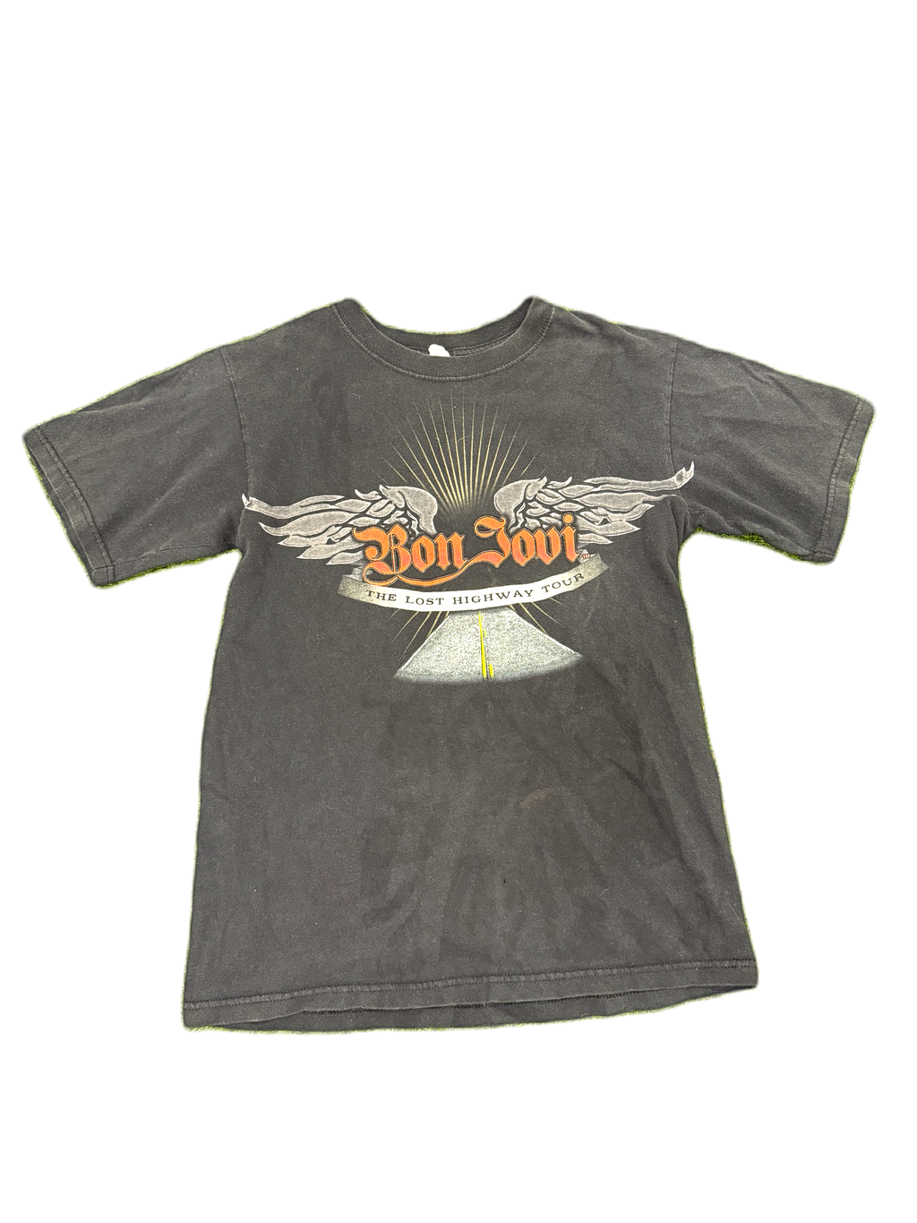 Bon Jovi Lost Highway Tour 2000 Tee