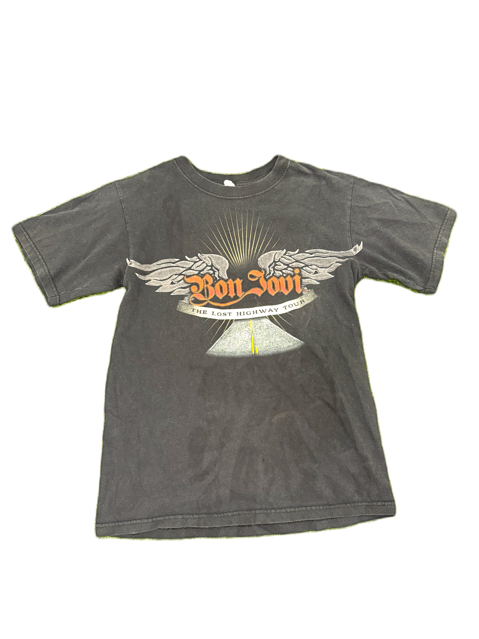 Bon Jovi Lost Highway Tour 2000 Tee