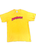 Vintage Hulkamania "Live Forever" Tee
