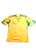 ADIDAS CLIMACOOL SOUTH AFRICA NATIONAL TEAM SOCCER JERSEY