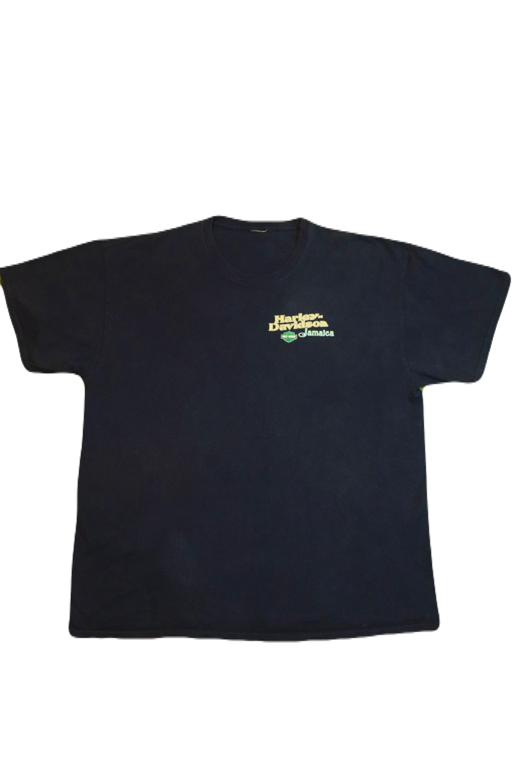 Vintage Harley Davidson Jamaica Tee