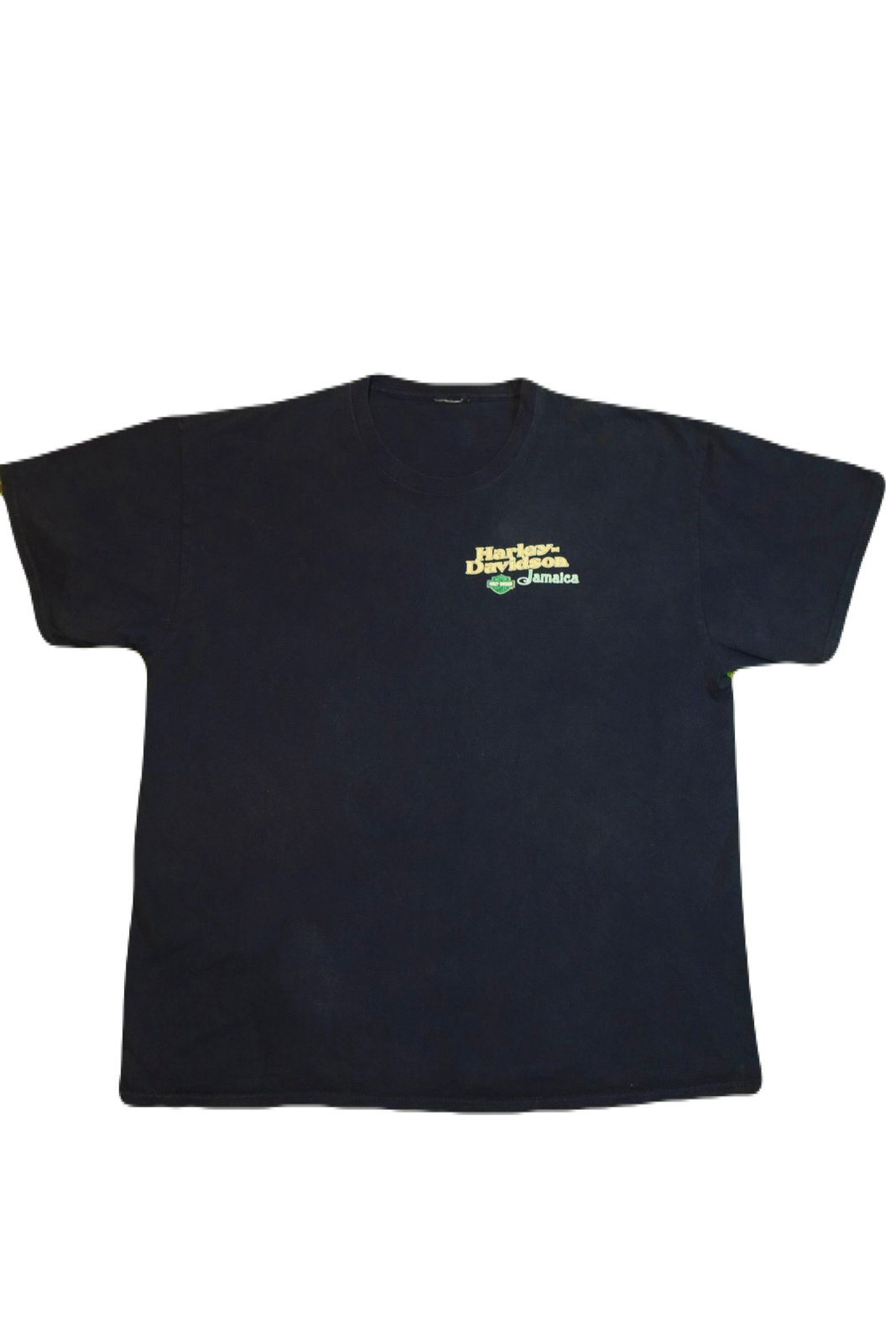Vintage Harley Davidson Jamaica Tee