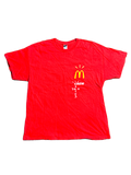 Cactus Jack McDonalds Crew Tee