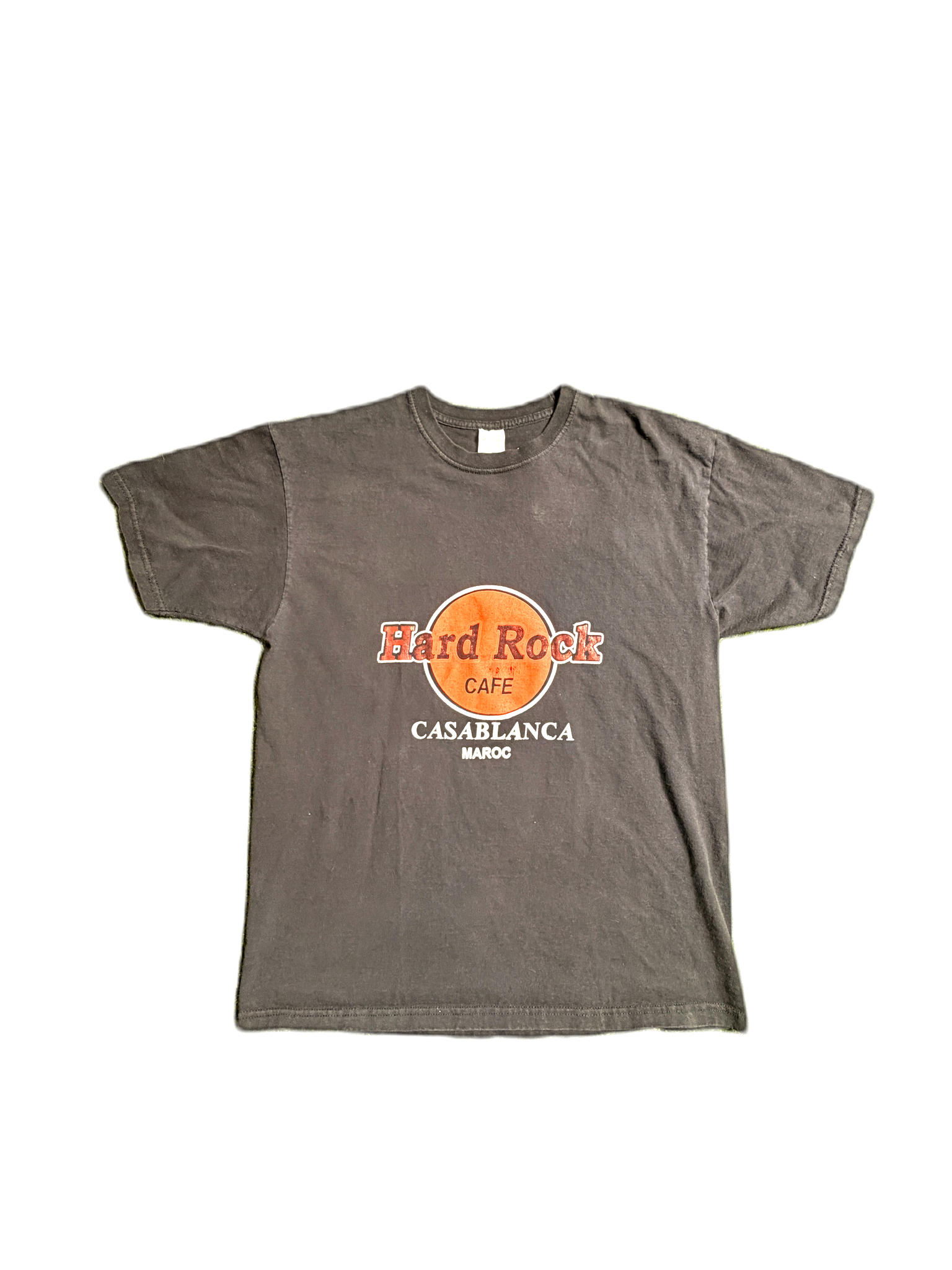 Vintage Hard Rock Casablanca Tee