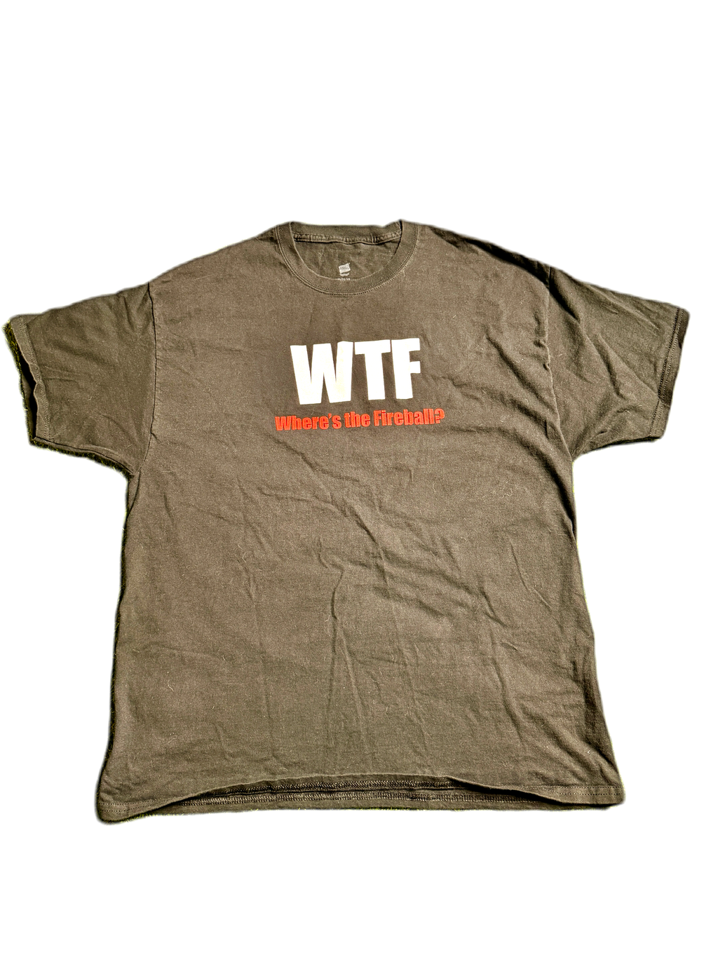 Fireball WTF Tee