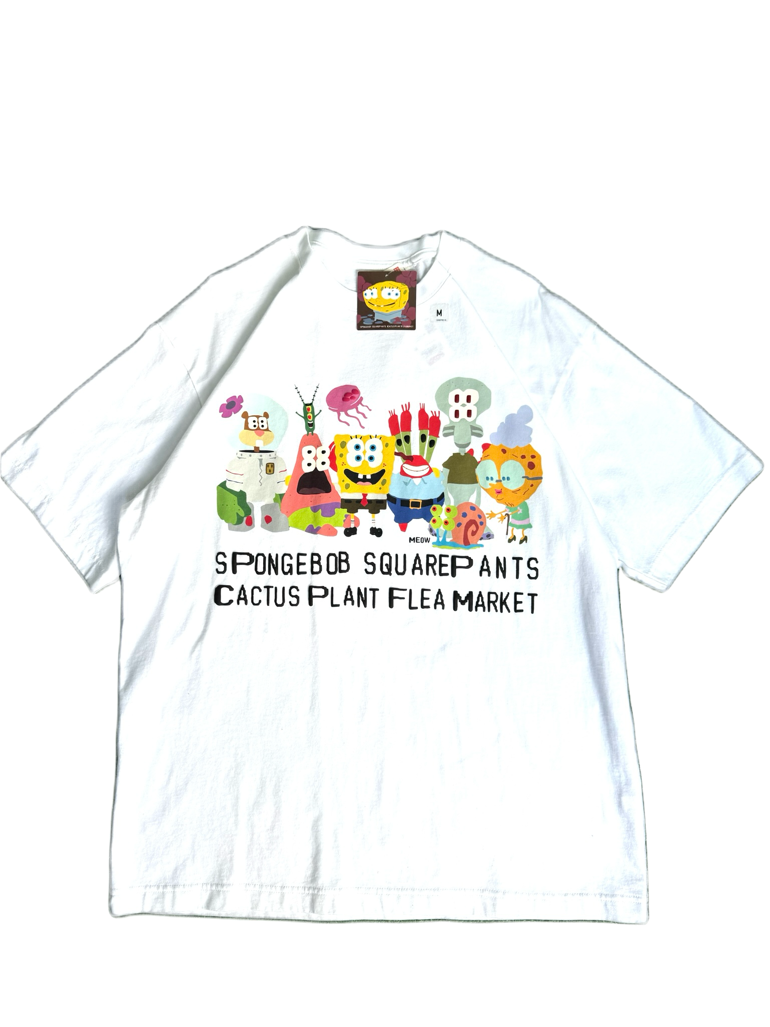 Uniqlo x Cactus Plant Flea Market Tee