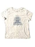 Women’s Gray New York Yankees World Series Champions tee