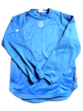 Majestic Detroit Tigers Therma Base performance pullover long-sleeve shirt