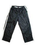 Vintage Nike black track pants