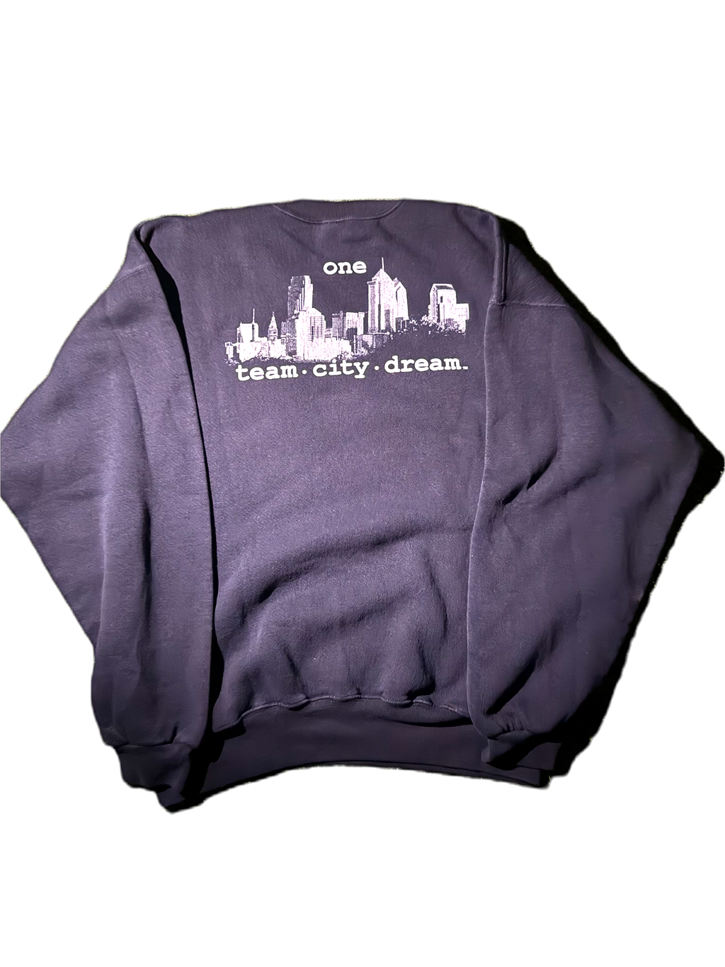 Vintage Philadelphia Eagles “One”crewneck sweatshirt