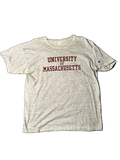 Gray Champion University of Massachusetts T-shirt