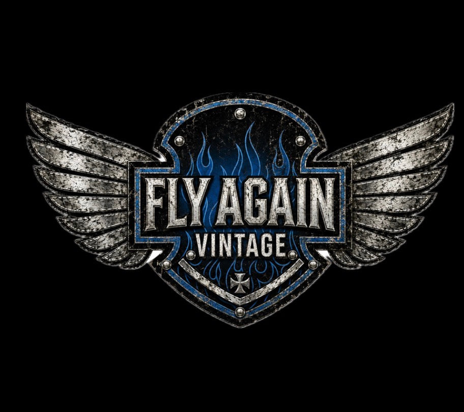 Fly Again Vintage 