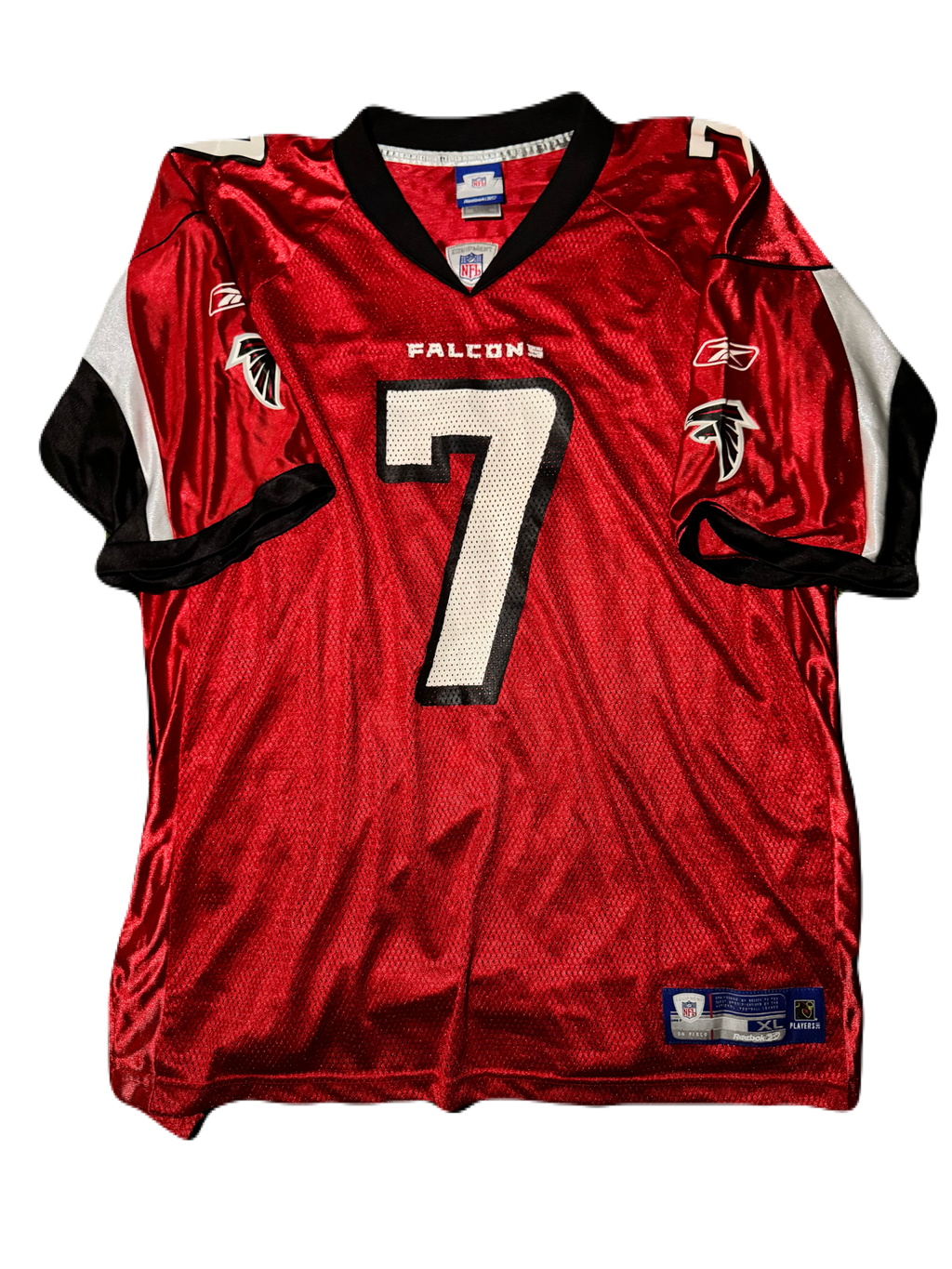 Vintage Michael Vick Falcons Jersey