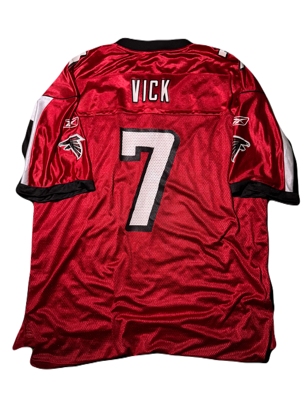 Vintage Michael Vick Falcons Jersey